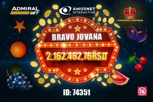 Jovana je oborila rekord!